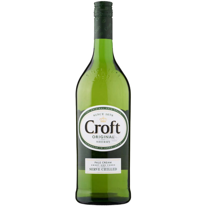 Croft Original Pale Cream Sherry - Mothercity Liquor