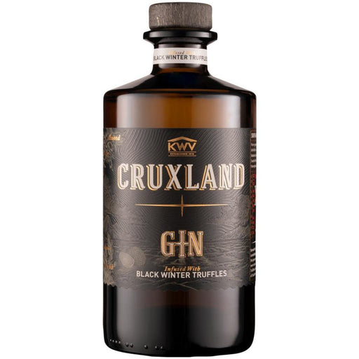 Cruxland Black Winter Truffle Gin - Mothercity Liquor