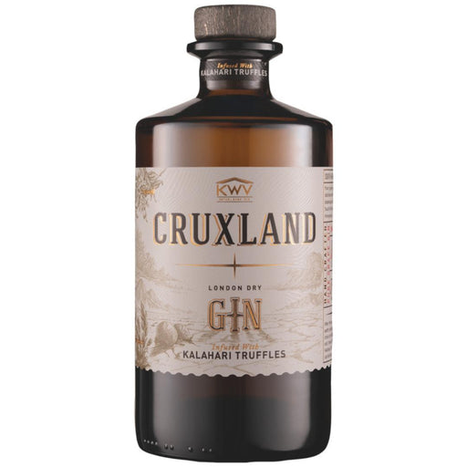 Cruxland Kalahari Truffle Gin - Mothercity Liquor