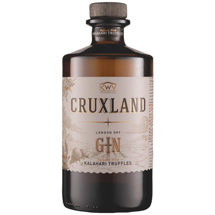 Cruxland Kalahari Truffle Gin - Mothercity Liquor