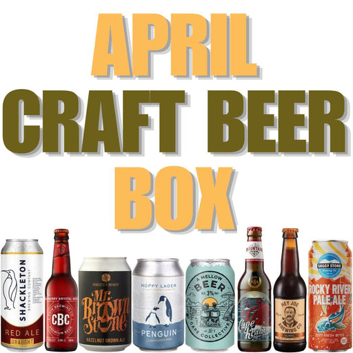 The Mothercity Craft Box - April 2024 Edition