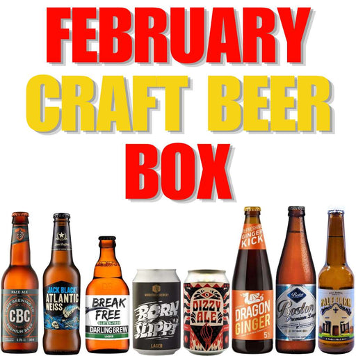 The Mothercity Craft Box - February 2024 Edition