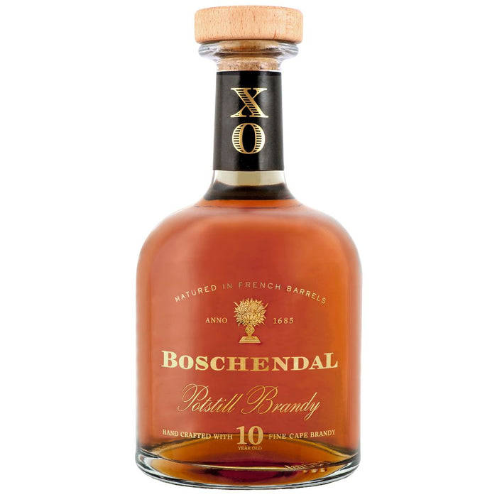 Boschendal XO 10 Year Old Potstilled Brandy - Mothercity Liquor