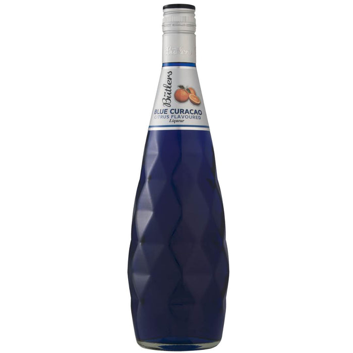 Butlers Blue Curacao Liqueur - Mothercity Liquor