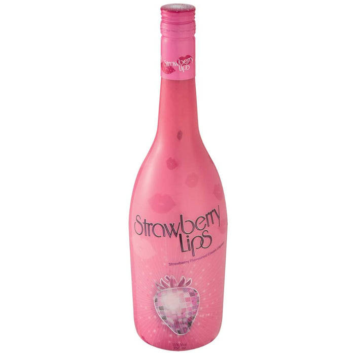 Strawberry Lips - Mothercity Liquor