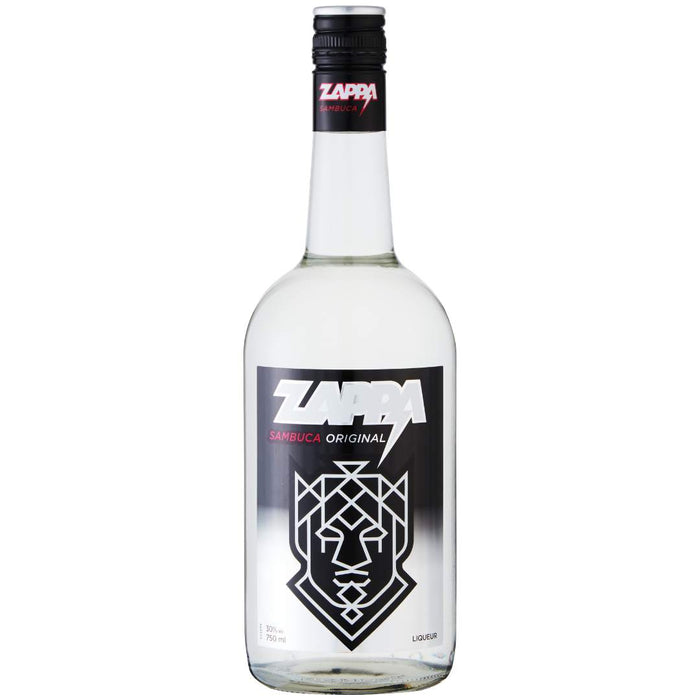 Zappa Original Sambuca - Mothercity Liquor