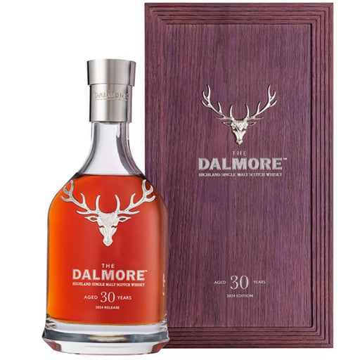 Dalmore 30 Year Old – 2024 Release - Mothercity Liquor