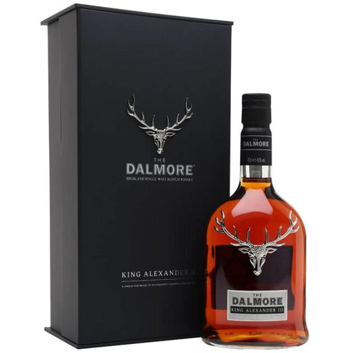 Dalmore King Alexander III - Mothercity Liquor