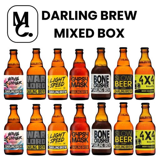 DarlingBrewMixedBox_12 - Mothercity Liquor