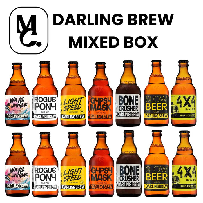 DarlingBrewMixedBox_22 - Mothercity Liquor