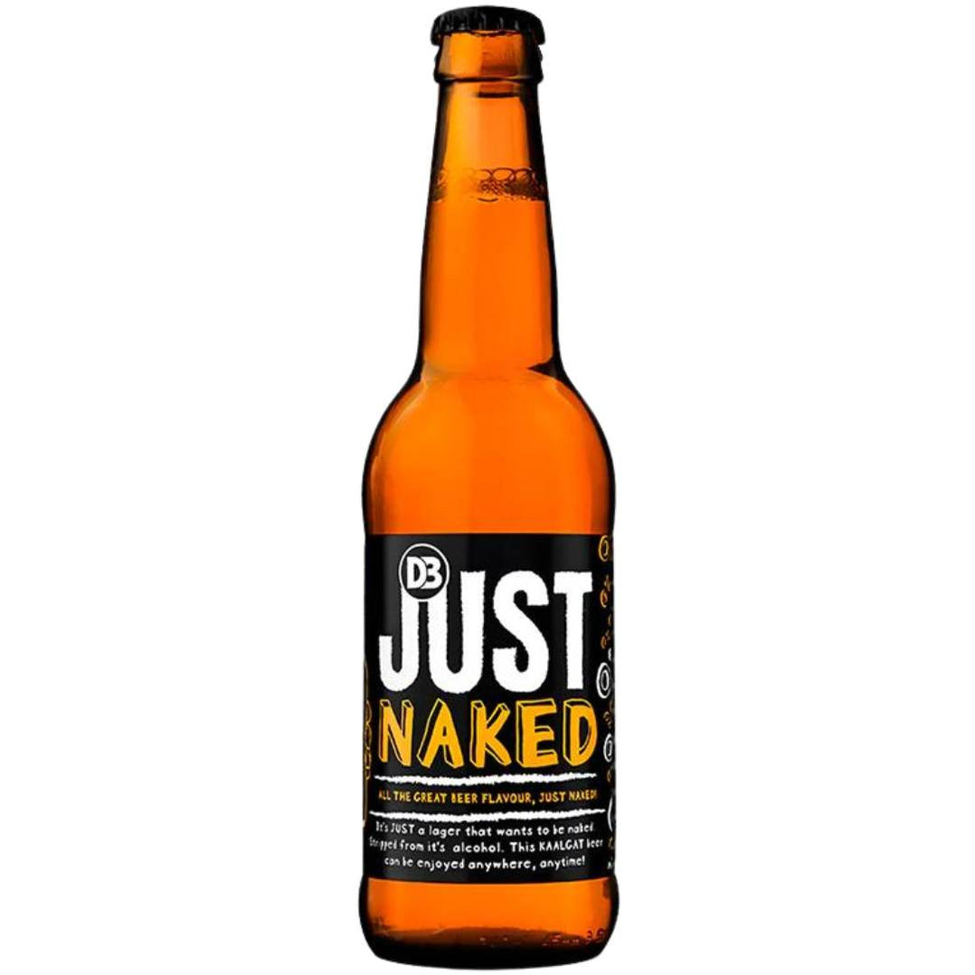 Just Naked Non Alcoholic Beer By Darling I Mothercity Liquor