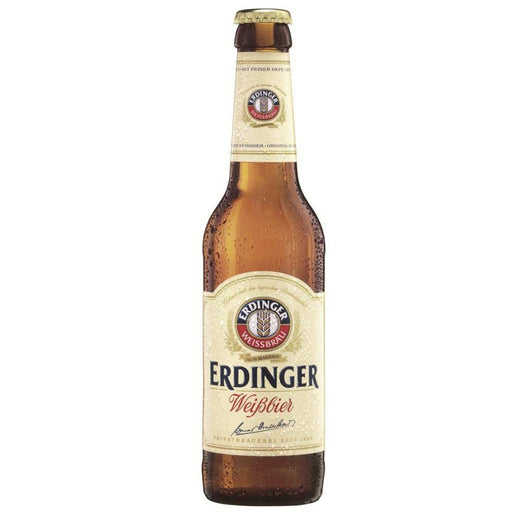 Erdinger Weiss Beer 330ml - Mothercity Liquor