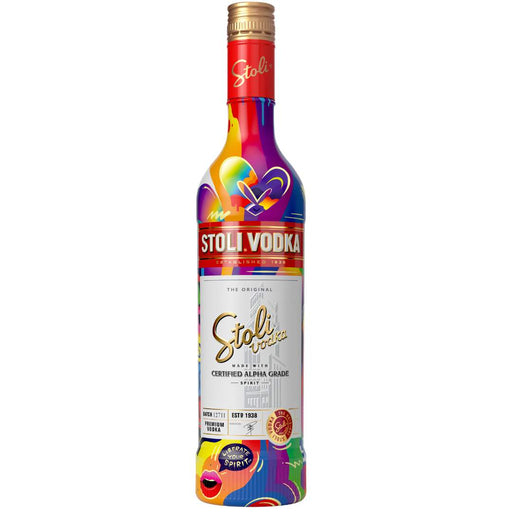 Stoli Glow Limited Edition - Mothercity Liquor