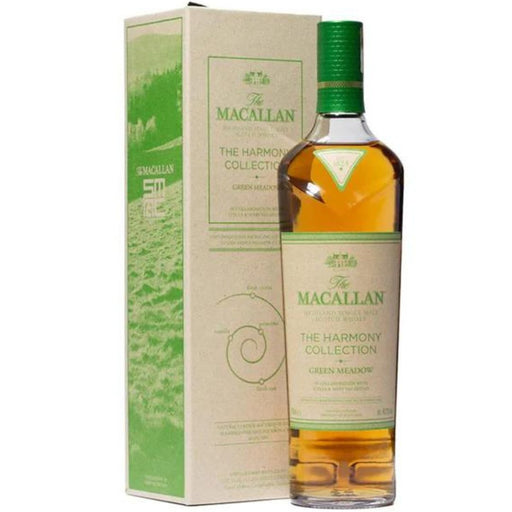 The Macallan The Harmony Collection Green Meadow - Mothercity Liquor