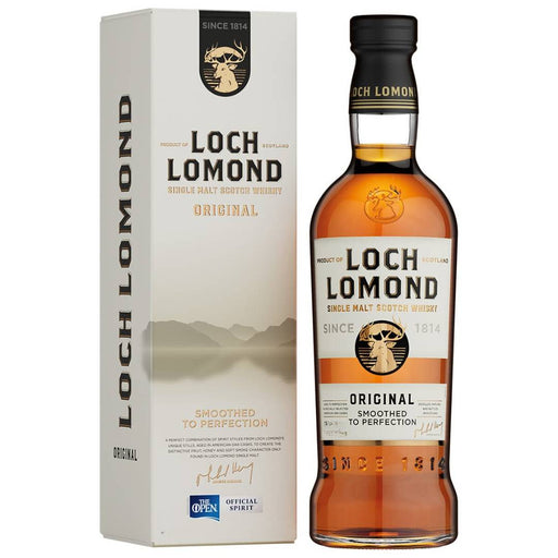 Loch Lomond Original Single Malt - Mothercity Liquor