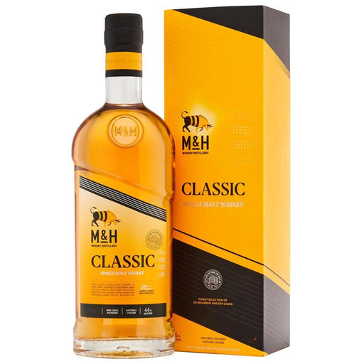Milk & Honey Classic Single Malt - Mothercity Liquor