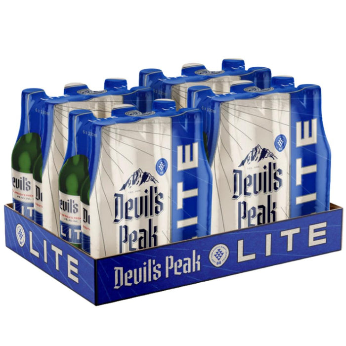 Devils Peak LITE - Mothercity Liquor