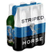Striped Horse Milk Stout 330ml - Mothercity Liquor