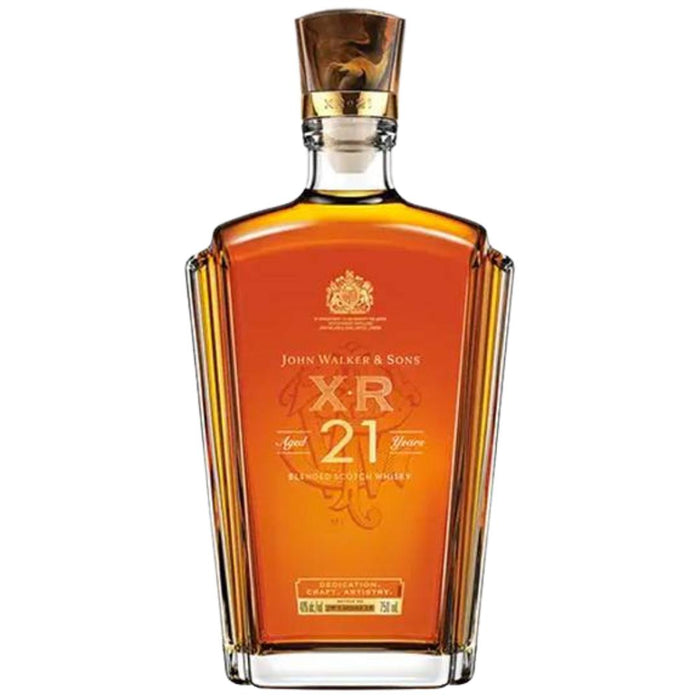 John Walker & Sons XR 21 Year Old - Mothercity Liquor