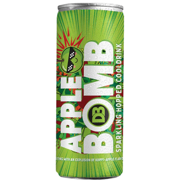 Darling Brew Apple Bomb (Non-Alc) - Mothercity Liquor1