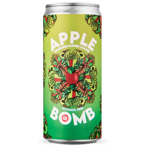 Darling Brew Apple Bomb (Non-Alc) - Mothercity Liquor