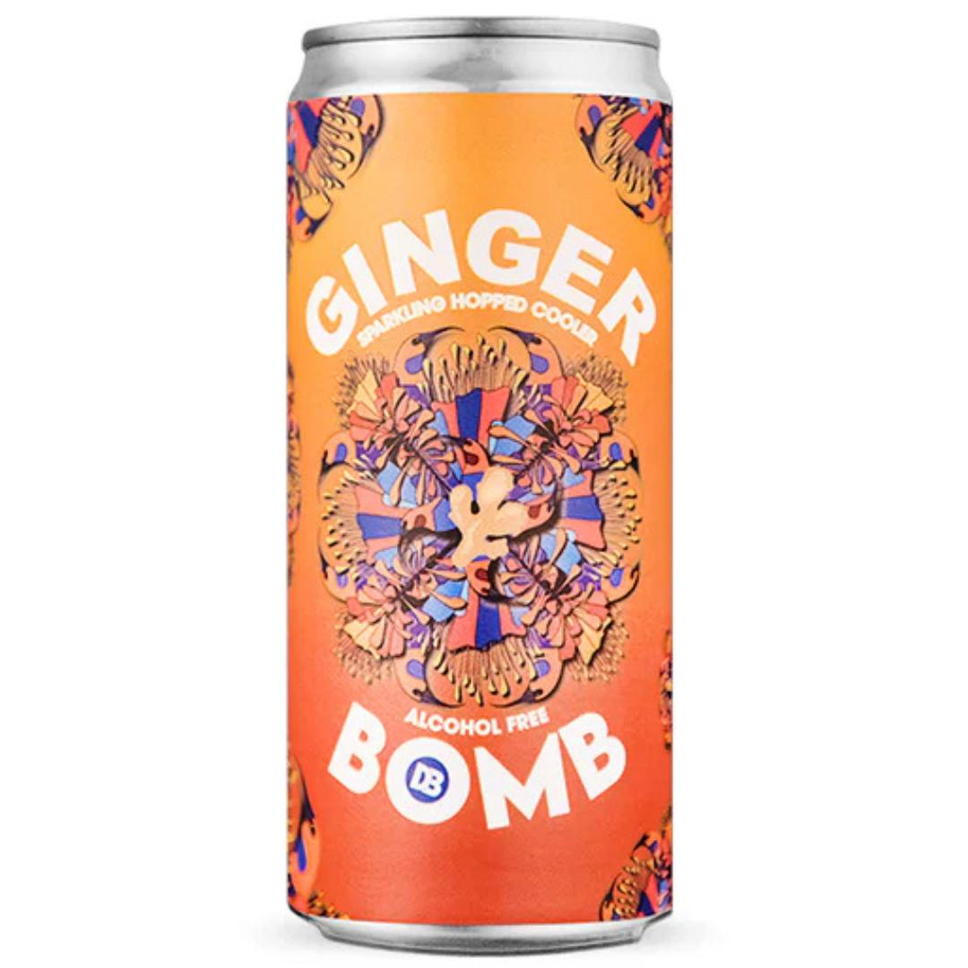 Darling Brew Ginger Bomb (Non-Alc) I Mothercity Liquor