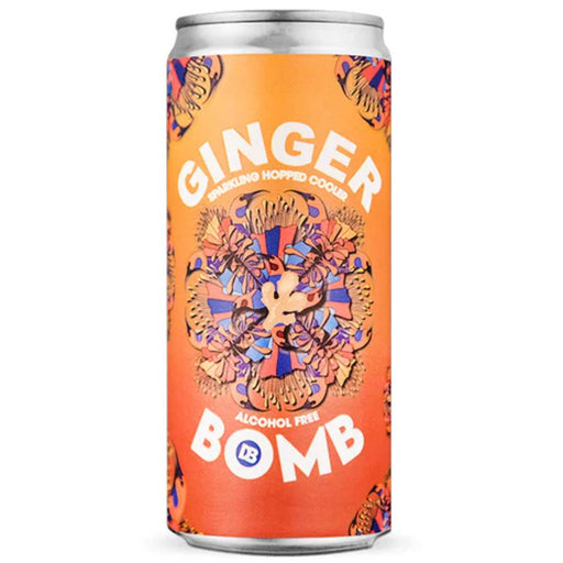 Darling Brew Ginger Bomb (Non-Alc) - Mothercity Liquor