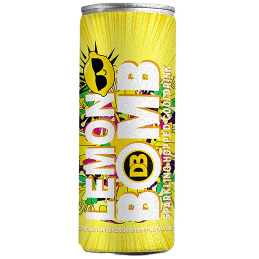 Darling Brew Lemon Bomb (Non-Alc) - Mothercity Liquor1