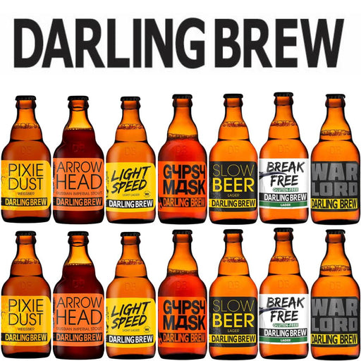 Darling Brew Mixed Box