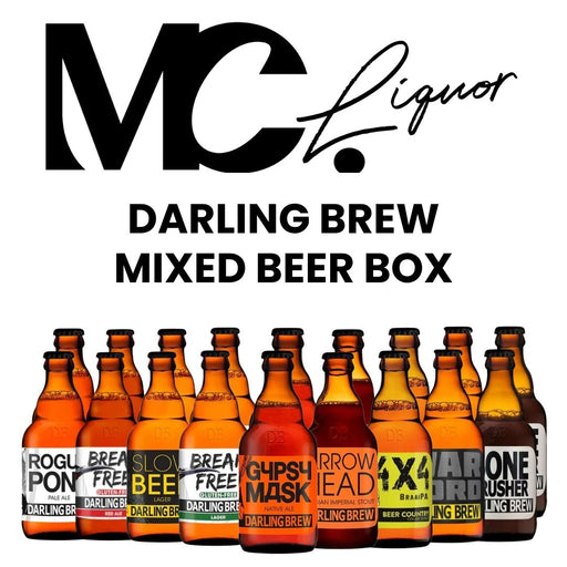 Darling Brew Mixed Box 2 - Mothercity Liquor