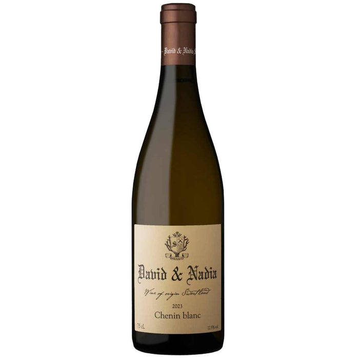 David & Nadia Chenin Blanc - Mothercity Liquor