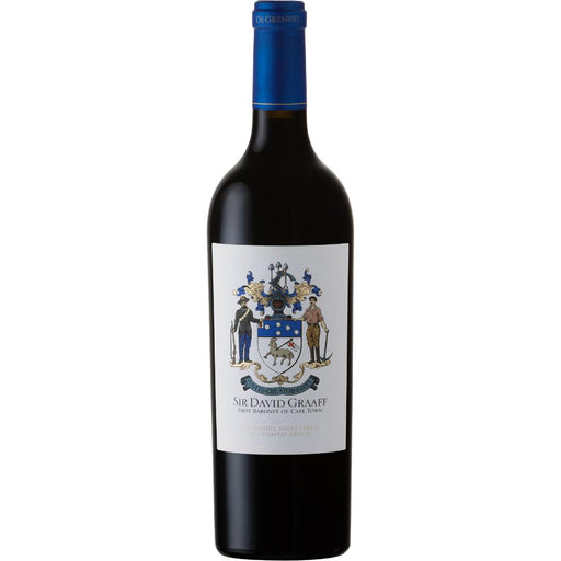 De Grendel Sir David Graaff - Mothercity Liquor