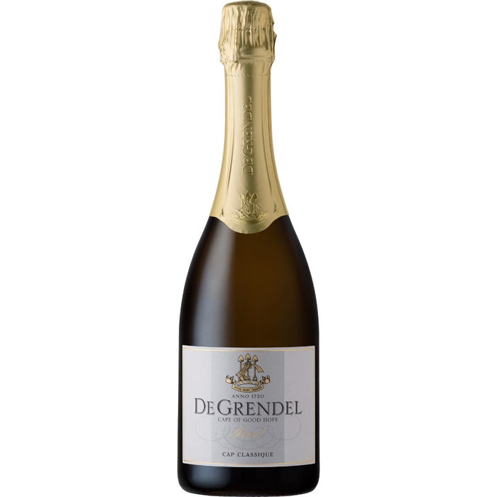 De Grendel Cap Classique Brut - Mothercity Liquor