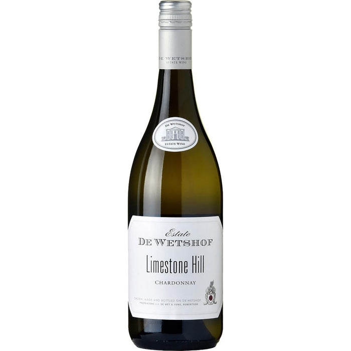 De Wetshof Limestone Hill Chardonnay - Mothercity Liquor