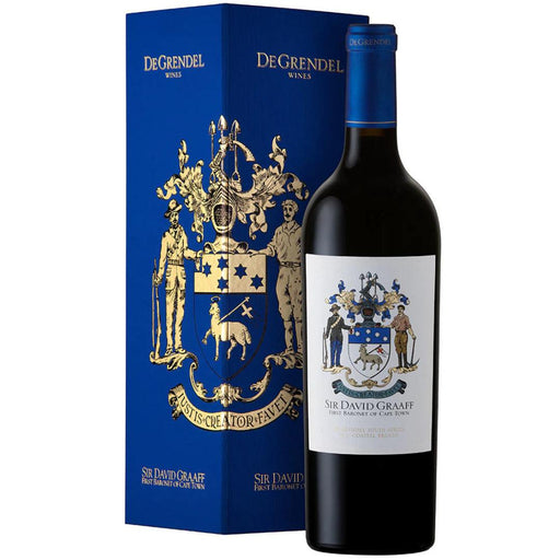 De Grendel Sir David Graaff 2015 - Mothercity Liquor