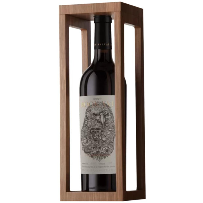 De Toren Private Cellar Book XVII - Mothercity Liquor