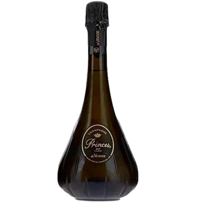 De Venoge Princes Brut – 2nd Edition - Liquor