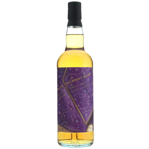 Decadent Drams Mortlach 20 Year Old - Mothercity Liquor