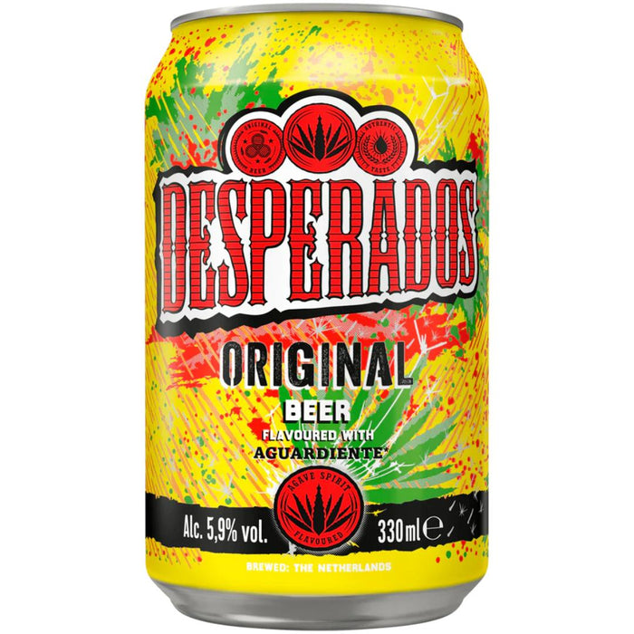 Desperados Original Beer - Mothercity Liquor