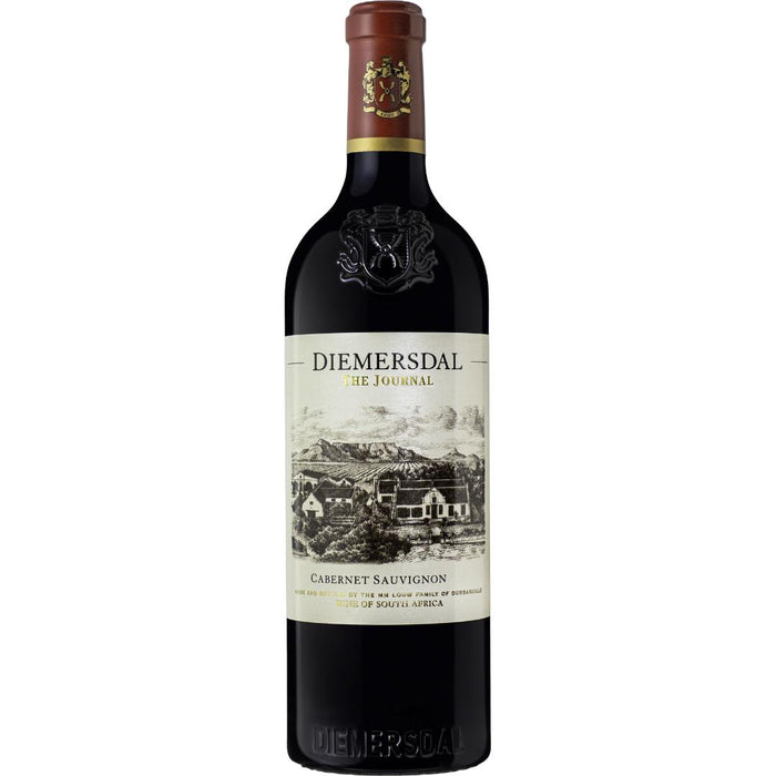 Diemersdal The Journal Cabernet Sauvignon - Mothercity Liquor