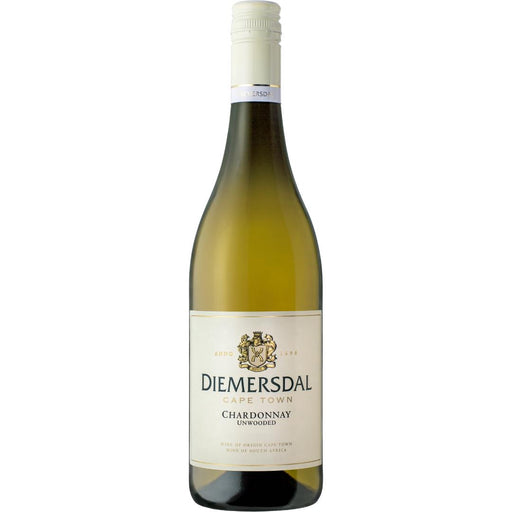 Diemersdal Unwooded Chardonnay - Mothercity Liquor