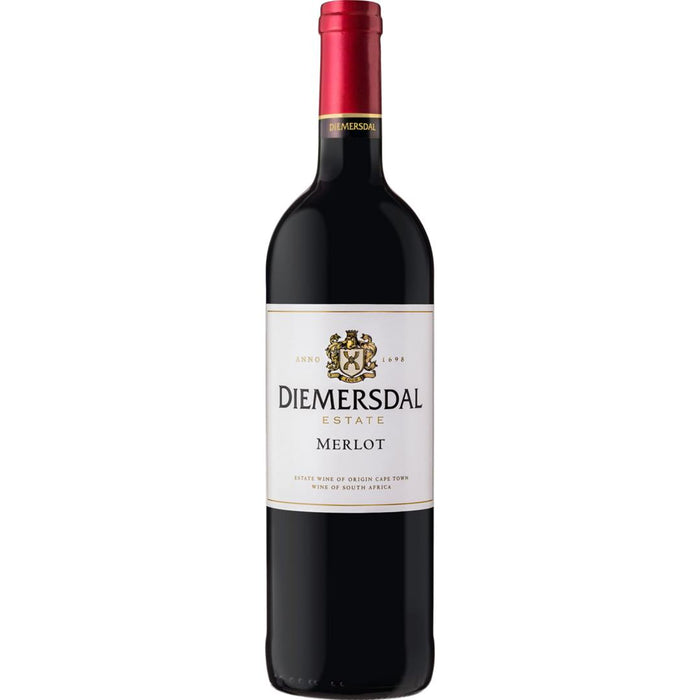 Diemersdal Merlot - Mothercity Liquor