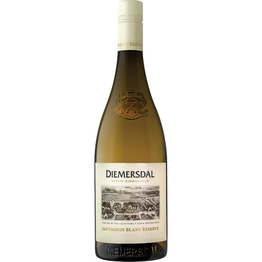Diemersdal Sauvignon Blanc Reserve - Mothercity Liquor