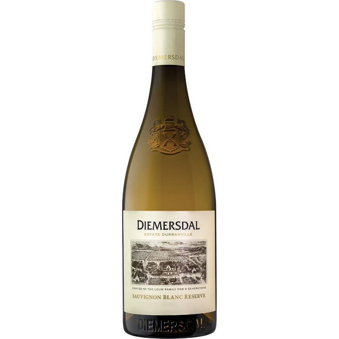 Diemersdal Sauvignon Blanc Reserve - Mothercity Liquor