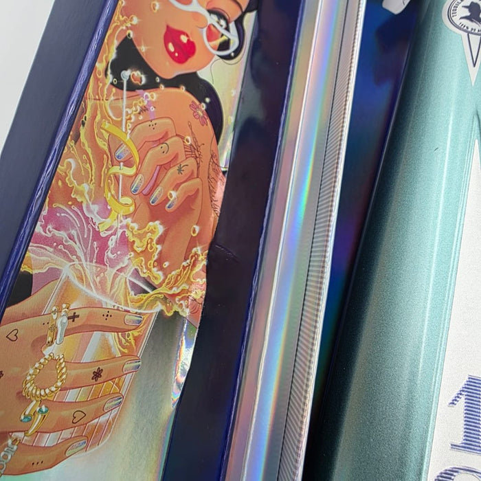 Don Julio 1942 x Peggy Gou Limited Edition Tequila (Creased/Damaged Box)