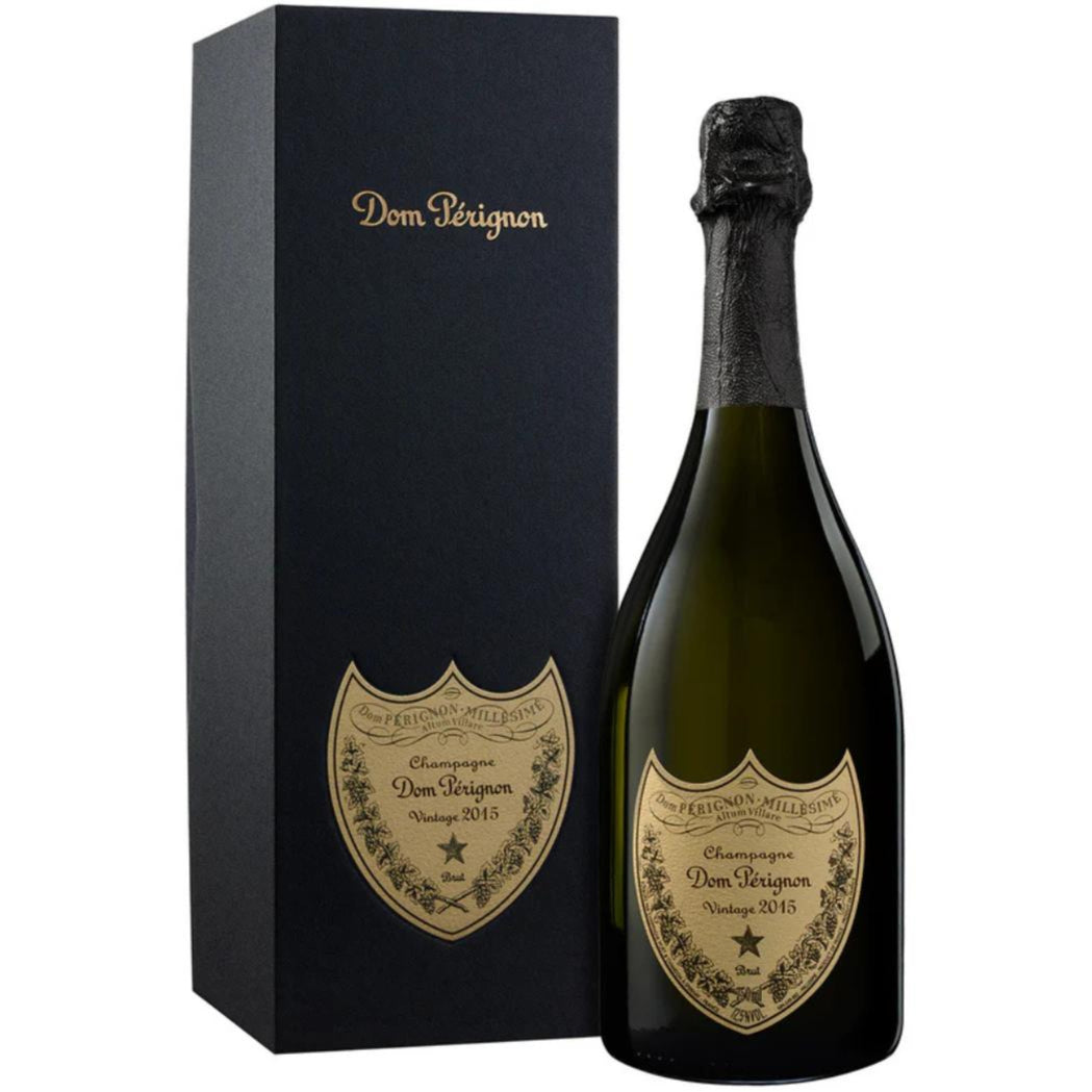 Dom Pérignon Blanc Vintage 2015 | Mothercity Liquor