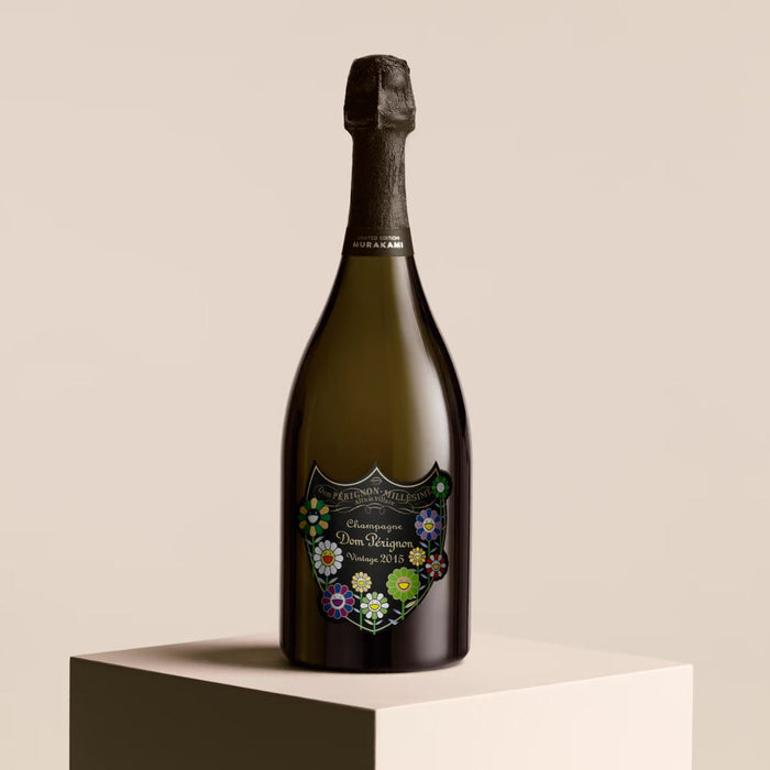 Dom Perignon Vintage 2015 × Takashi Murakami - Mothercity Liquor