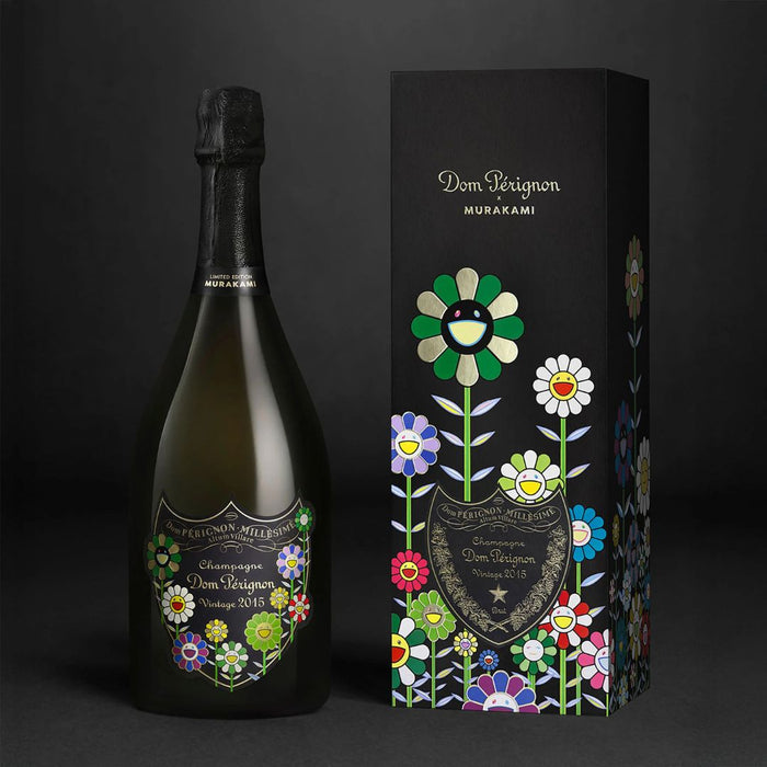 Dom Perignon Vintage 2015 × Takashi Murakami - Mothercity Liquor