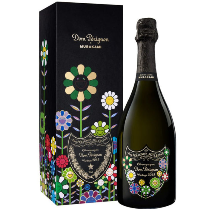Dom Perignon Vintage 2015 × Takashi Murakami - Mothercity Liquor