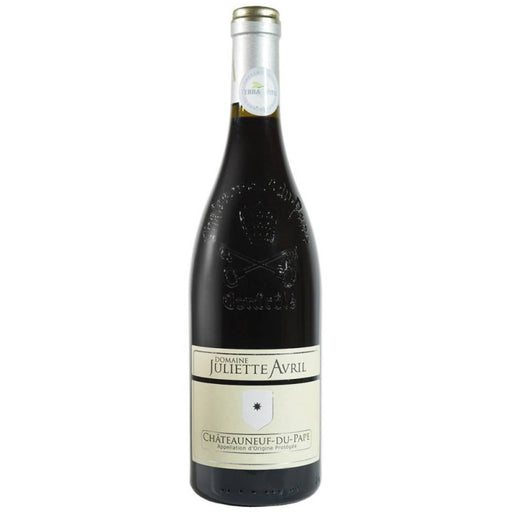 Domaine Juliette Avril Châteauneuf-du-Pape 2022 - Mothercity Liquor